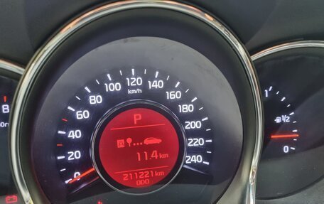 KIA cee'd III, 2016 год, 1 300 000 рублей, 18 фотография