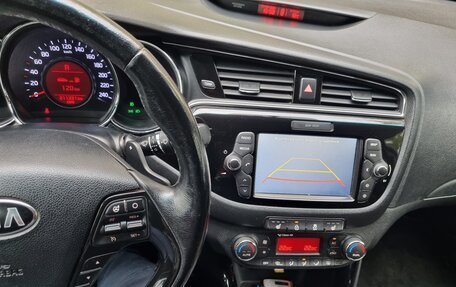 KIA cee'd III, 2016 год, 1 300 000 рублей, 19 фотография