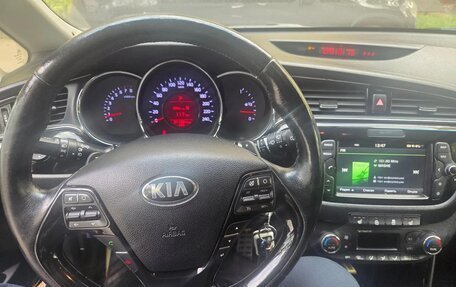 KIA cee'd III, 2016 год, 1 300 000 рублей, 17 фотография