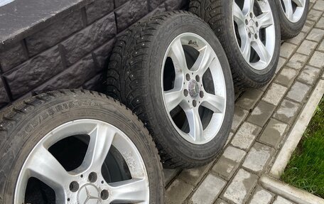 Mercedes-Benz C-Класс, 2007 год, 675 000 рублей, 1 фотография