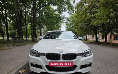 BMW 3 серия, 2012 год, 2 100 000 рублей, 1 фотография