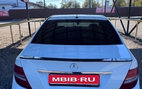 Mercedes-Benz C-Класс, 2011 год, 1 300 000 рублей, 3 фотография