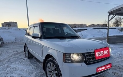 Land Rover Range Rover III, 2010 год, 1 350 000 рублей, 1 фотография