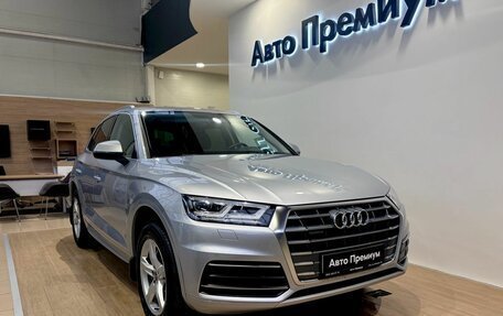 Audi Q5, 2019 год, 3 899 000 рублей, 1 фотография
