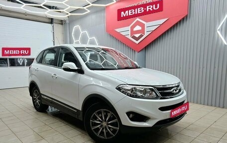 Chery Tiggo 5 I рестайлинг, 2015 год, 750 000 рублей, 1 фотография