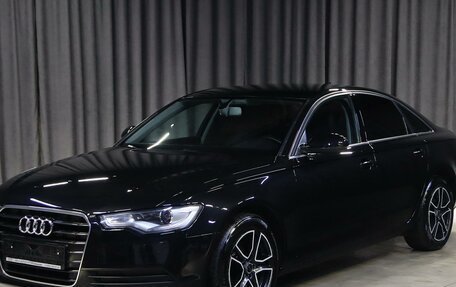 Audi A6, 2014 год, 1 349 000 рублей, 1 фотография