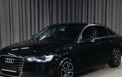 Audi A6, 2014 год, 1 349 000 рублей, 1 фотография