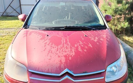 Citroen C4 II рестайлинг, 2010 год, 190 000 рублей, 1 фотография