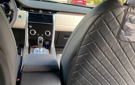 Land Rover Discovery Sport I рестайлинг, 2021 год, 4 400 000 рублей, 7 фотография