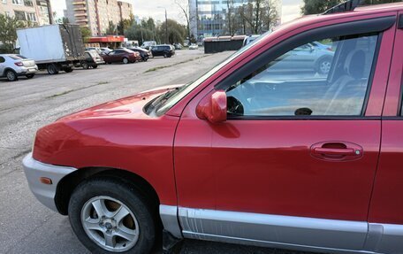 Hyundai Santa Fe III рестайлинг, 2003 год, 460 000 рублей, 5 фотография