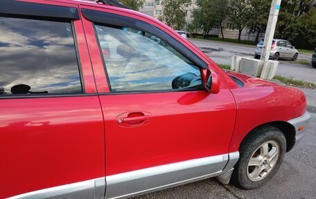 Hyundai Santa Fe III рестайлинг, 2003 год, 460 000 рублей, 4 фотография