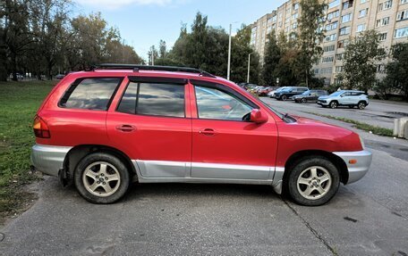Hyundai Santa Fe III рестайлинг, 2003 год, 460 000 рублей, 2 фотография