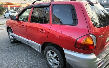 Hyundai Santa Fe III рестайлинг, 2003 год, 460 000 рублей, 6 фотография