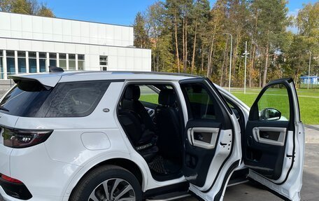 Land Rover Discovery Sport I рестайлинг, 2021 год, 4 400 000 рублей, 22 фотография