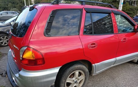 Hyundai Santa Fe III рестайлинг, 2003 год, 460 000 рублей, 7 фотография