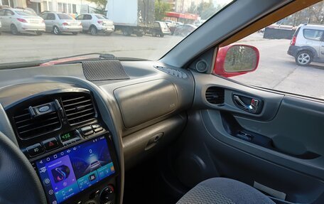 Hyundai Santa Fe III рестайлинг, 2003 год, 460 000 рублей, 10 фотография