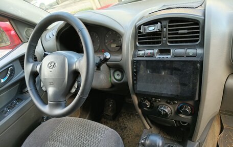 Hyundai Santa Fe III рестайлинг, 2003 год, 460 000 рублей, 12 фотография