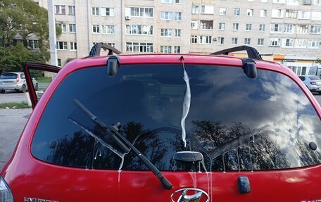 Hyundai Santa Fe III рестайлинг, 2003 год, 460 000 рублей, 17 фотография