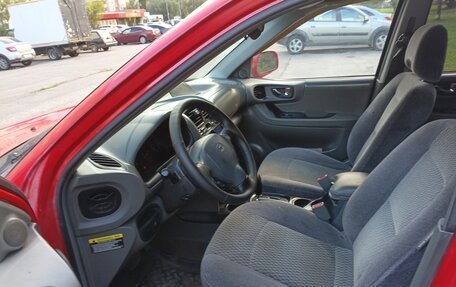 Hyundai Santa Fe III рестайлинг, 2003 год, 460 000 рублей, 13 фотография