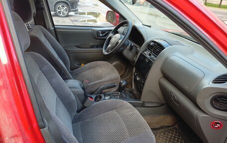Hyundai Santa Fe III рестайлинг, 2003 год, 460 000 рублей, 16 фотография