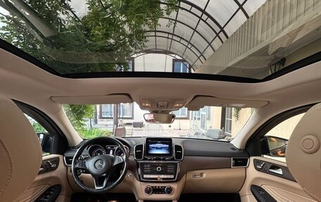 Mercedes-Benz GLE Coupe, 2019 год, 6 700 000 рублей, 2 фотография