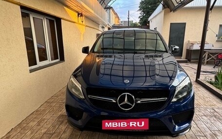 Mercedes-Benz GLE Coupe, 2019 год, 6 700 000 рублей, 8 фотография