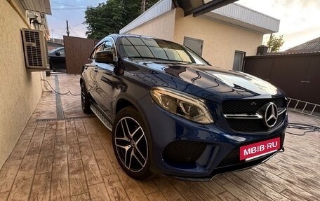 Mercedes-Benz GLE Coupe, 2019 год, 6 700 000 рублей, 3 фотография