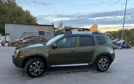 Renault Duster I рестайлинг, 2016 год, 1 150 000 рублей, 2 фотография