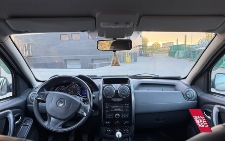 Renault Duster I рестайлинг, 2016 год, 1 150 000 рублей, 3 фотография
