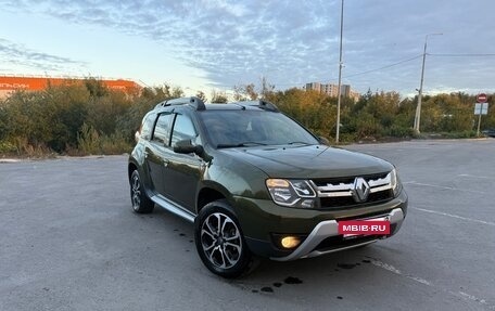 Renault Duster I рестайлинг, 2016 год, 1 150 000 рублей, 5 фотография