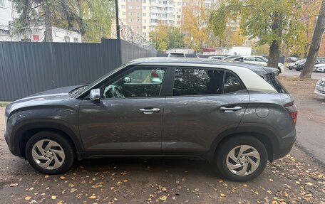 Hyundai Creta, 2021 год, 1 850 000 рублей, 4 фотография