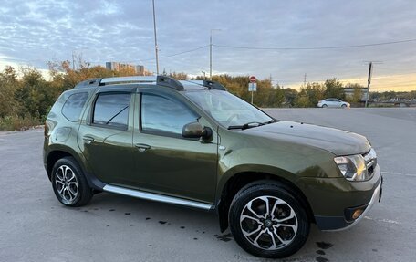 Renault Duster I рестайлинг, 2016 год, 1 150 000 рублей, 6 фотография