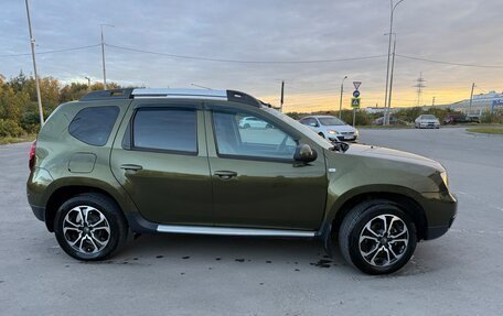 Renault Duster I рестайлинг, 2016 год, 1 150 000 рублей, 7 фотография