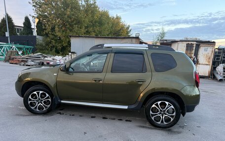 Renault Duster I рестайлинг, 2016 год, 1 150 000 рублей, 11 фотография