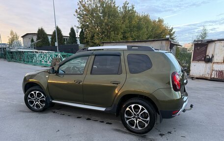Renault Duster I рестайлинг, 2016 год, 1 150 000 рублей, 10 фотография