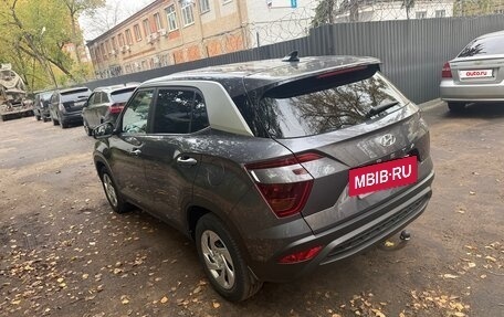 Hyundai Creta, 2021 год, 1 850 000 рублей, 5 фотография
