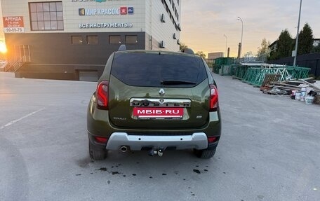 Renault Duster I рестайлинг, 2016 год, 1 150 000 рублей, 8 фотография