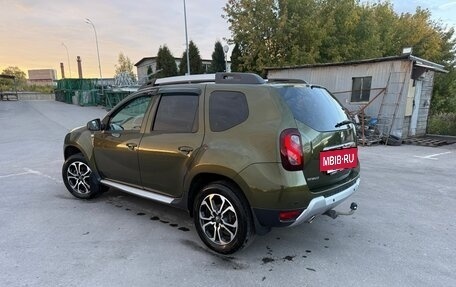 Renault Duster I рестайлинг, 2016 год, 1 150 000 рублей, 9 фотография