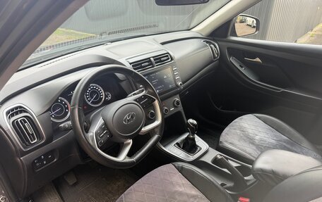Hyundai Creta, 2021 год, 1 850 000 рублей, 9 фотография