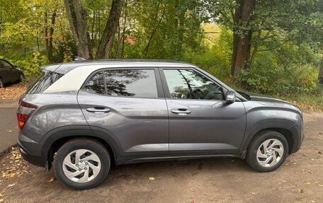 Hyundai Creta, 2021 год, 1 850 000 рублей, 8 фотография