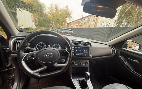 Hyundai Creta, 2021 год, 1 850 000 рублей, 10 фотография