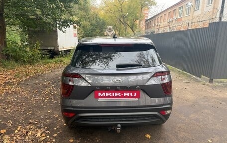 Hyundai Creta, 2021 год, 1 850 000 рублей, 6 фотография