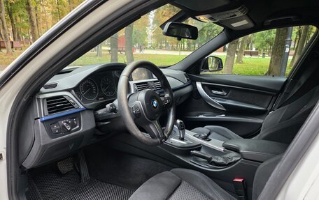 BMW 3 серия, 2012 год, 2 100 000 рублей, 9 фотография