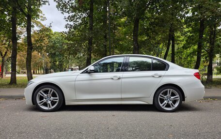 BMW 3 серия, 2012 год, 2 100 000 рублей, 2 фотография