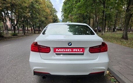 BMW 3 серия, 2012 год, 2 100 000 рублей, 4 фотография