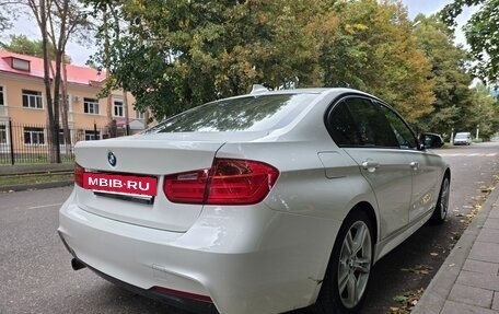 BMW 3 серия, 2012 год, 2 100 000 рублей, 5 фотография