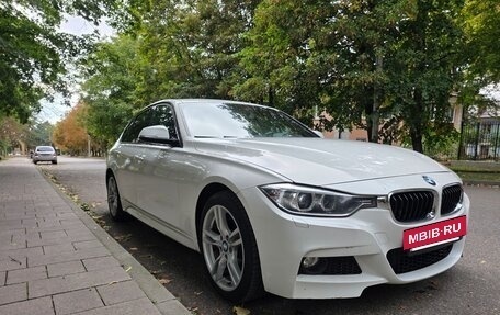 BMW 3 серия, 2012 год, 2 100 000 рублей, 6 фотография