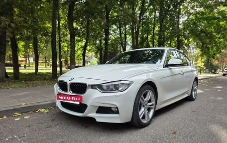 BMW 3 серия, 2012 год, 2 100 000 рублей, 8 фотография