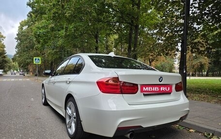 BMW 3 серия, 2012 год, 2 100 000 рублей, 7 фотография