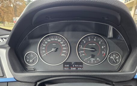 BMW 3 серия, 2012 год, 2 100 000 рублей, 11 фотография
